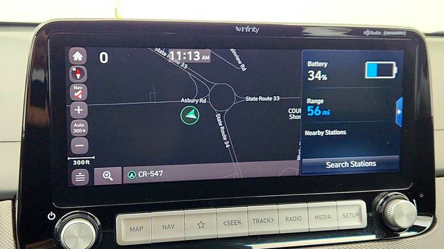 2021 Hyundai Kona Electric Ultimate - 22964457 - 19