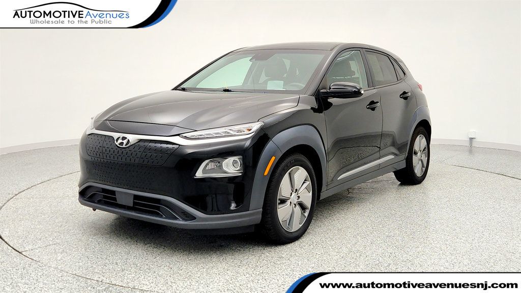 2021 Hyundai Kona Electric Ultimate FWD - 22964457 | Video 1