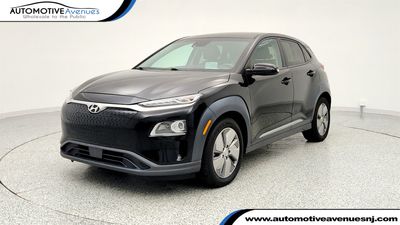 2021 Hyundai Kona Electric