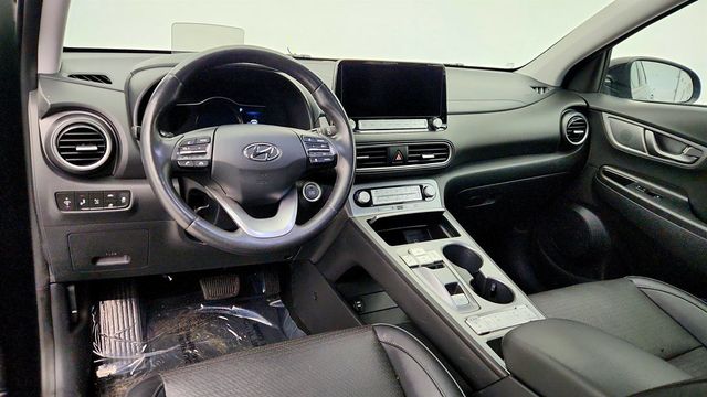 2021 Hyundai Kona Electric Ultimate FWD - 22964457 - 12