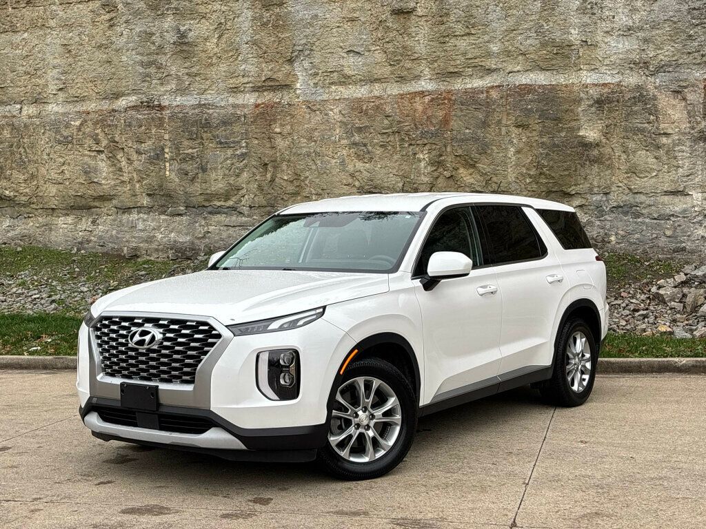 2021 Hyundai Palisade 2021 HYUNDAI PALISADE SE - 22955112 - 0