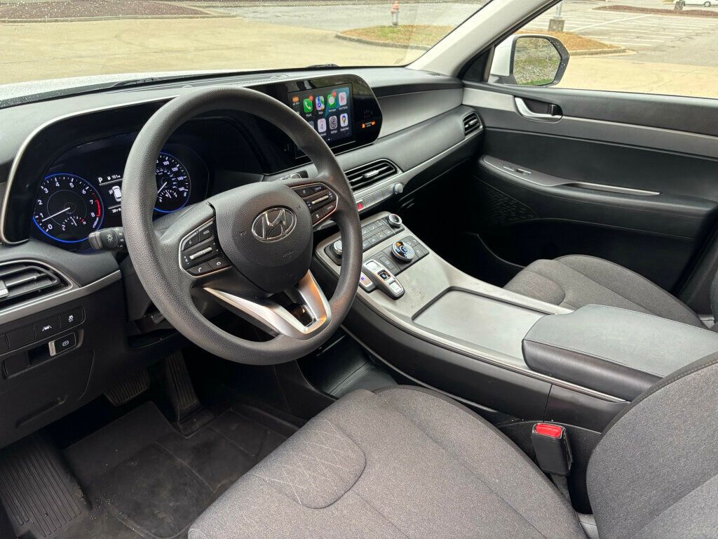 2021 Hyundai Palisade 2021 HYUNDAI PALISADE SE - 22955112 - 9