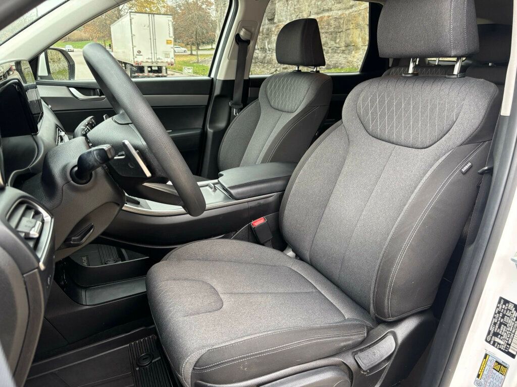 2021 Hyundai Palisade 2021 HYUNDAI PALISADE SE - 22955112 - 10