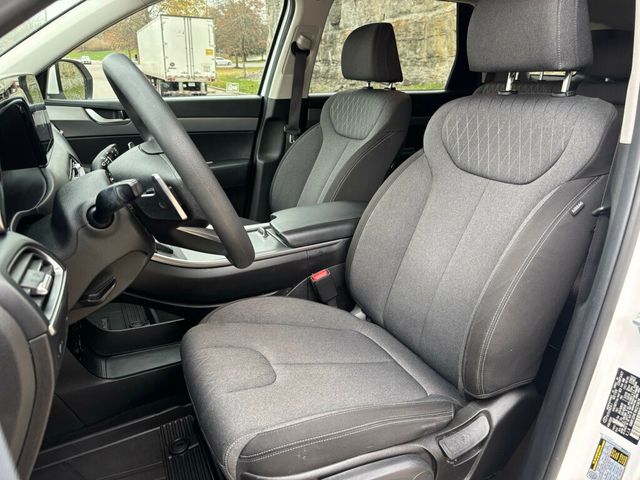 2021 Hyundai Palisade 2021 HYUNDAI PALISADE SE - 22955112 - 10