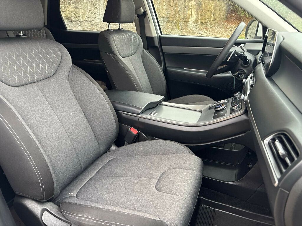 2021 Hyundai Palisade 2021 HYUNDAI PALISADE SE - 22955112 - 11