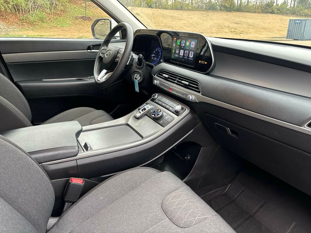 2021 Hyundai Palisade 2021 HYUNDAI PALISADE SE - 22955112 - 12