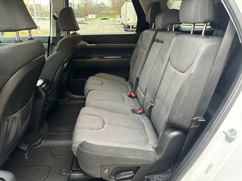 2021 Hyundai Palisade 2021 HYUNDAI PALISADE SE - 22955112 - 14