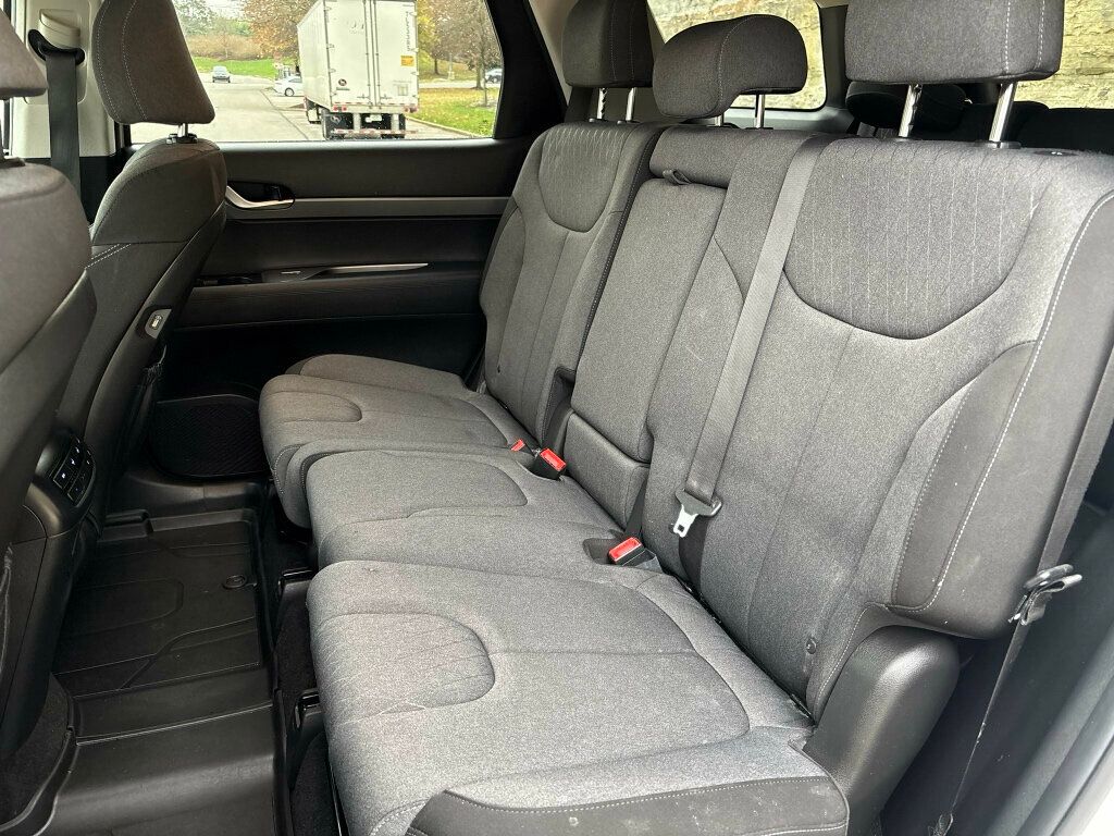 2021 Hyundai Palisade 2021 HYUNDAI PALISADE SE - 22955112 - 16