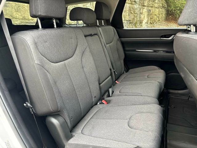 2021 Hyundai Palisade 2021 HYUNDAI PALISADE SE - 22955112 - 17