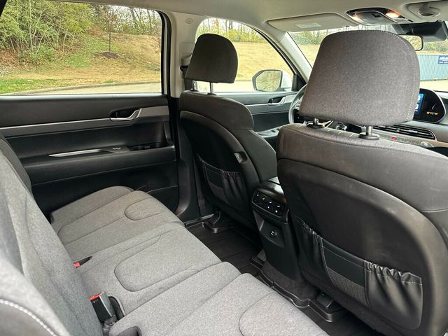 2021 Hyundai Palisade 2021 HYUNDAI PALISADE SE - 22955112 - 18