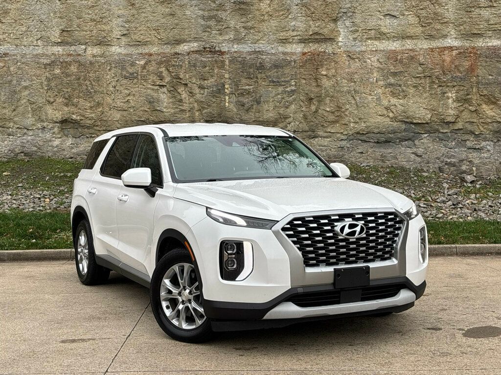 2021 Hyundai Palisade 2021 HYUNDAI PALISADE SE - 22955112 - 1