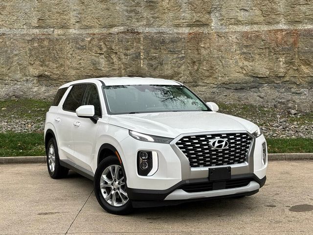 2021 Hyundai Palisade 2021 HYUNDAI PALISADE SE - 22955112 - 1