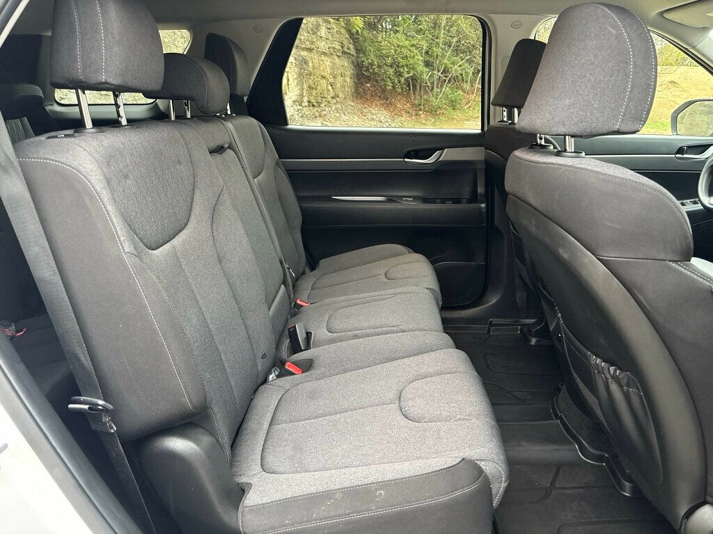 2021 Hyundai Palisade 2021 HYUNDAI PALISADE SE - 22955112 - 19