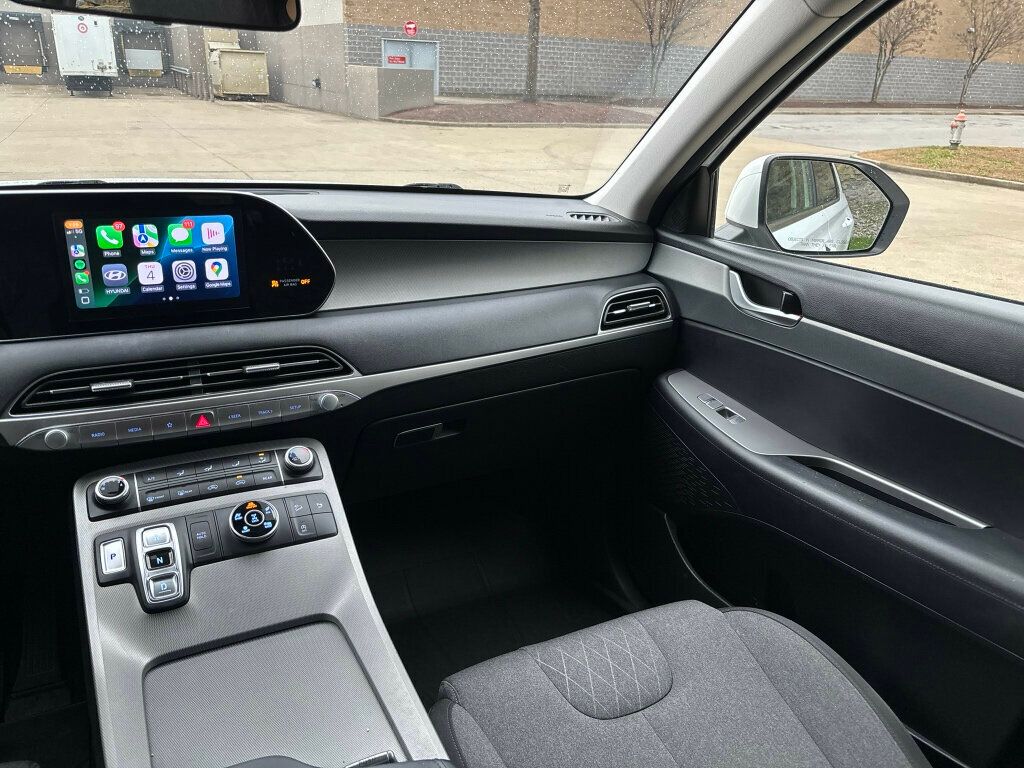 2021 Hyundai Palisade 2021 HYUNDAI PALISADE SE - 22955112 - 23