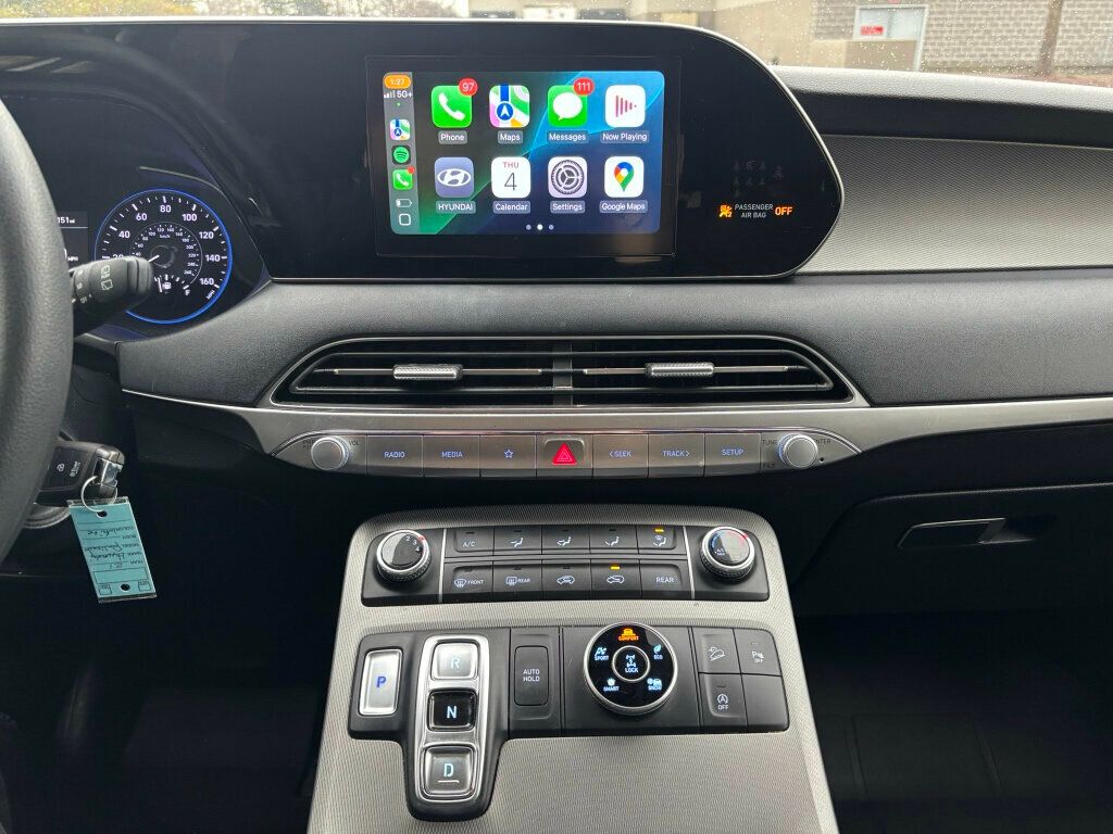 2021 Hyundai Palisade 2021 HYUNDAI PALISADE SE - 22955112 - 25