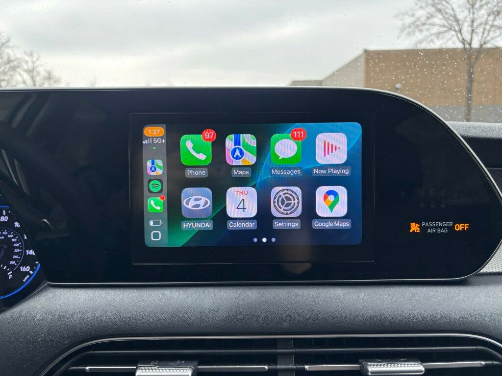 2021 Hyundai Palisade 2021 HYUNDAI PALISADE SE - 22955112 - 26