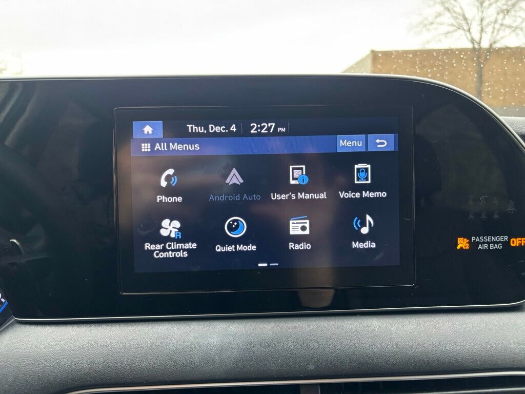 2021 Hyundai Palisade 2021 HYUNDAI PALISADE SE - 22955112 - 27