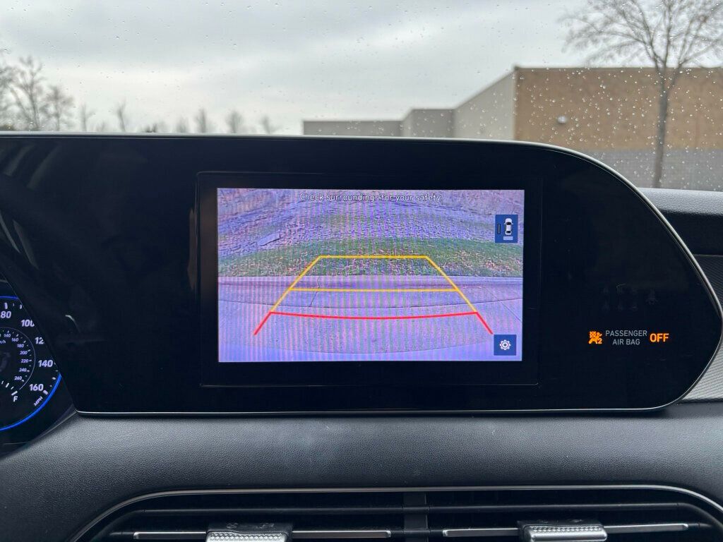 2021 Hyundai Palisade 2021 HYUNDAI PALISADE SE - 22955112 - 28