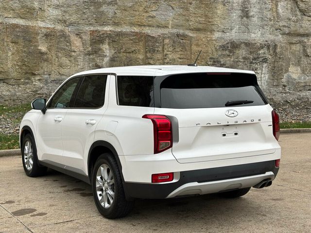 2021 Hyundai Palisade 2021 HYUNDAI PALISADE SE - 22955112 - 2