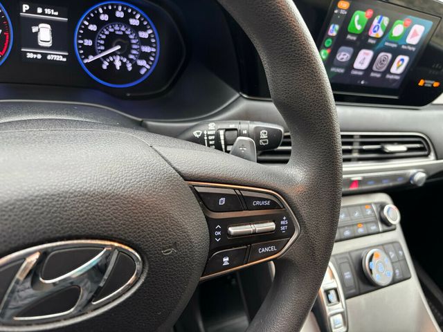 2021 Hyundai Palisade 2021 HYUNDAI PALISADE SE - 22955112 - 30