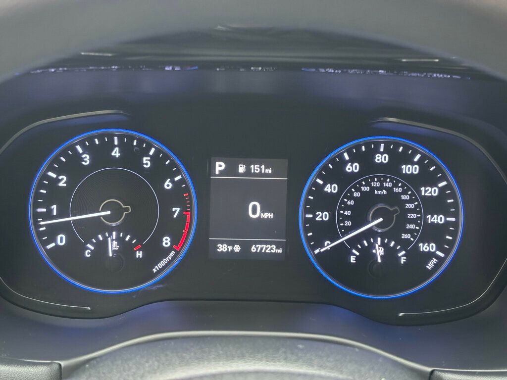 2021 Hyundai Palisade 2021 HYUNDAI PALISADE SE - 22955112 - 31