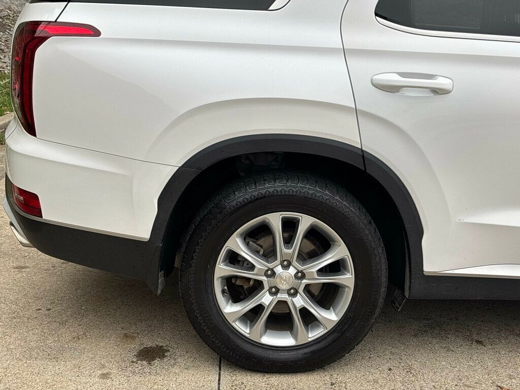 2021 Hyundai Palisade 2021 HYUNDAI PALISADE SE - 22955112 - 37