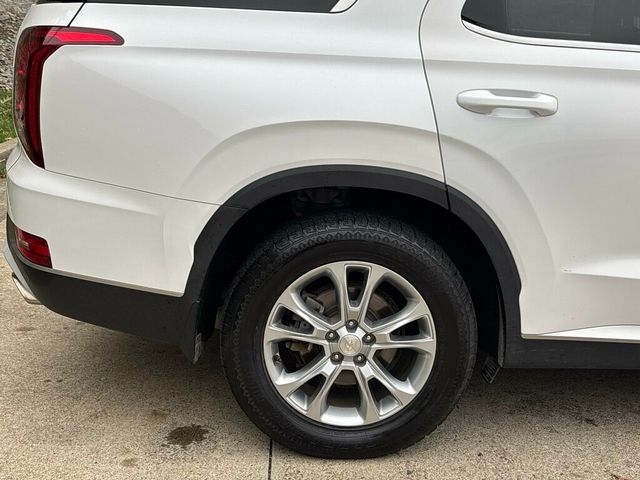 2021 Hyundai Palisade 2021 HYUNDAI PALISADE SE - 22955112 - 37