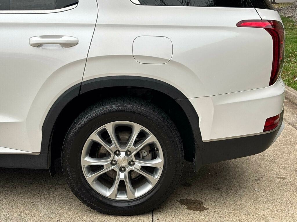 2021 Hyundai Palisade 2021 HYUNDAI PALISADE SE - 22955112 - 38