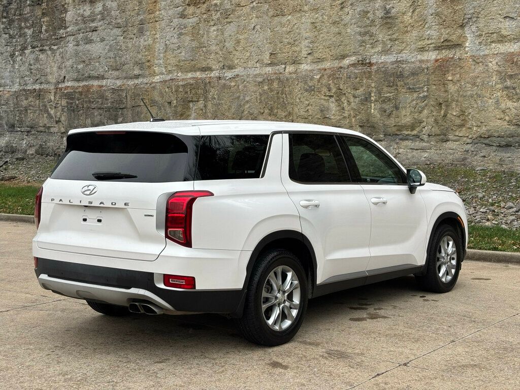 2021 Hyundai Palisade 2021 HYUNDAI PALISADE SE - 22955112 - 3