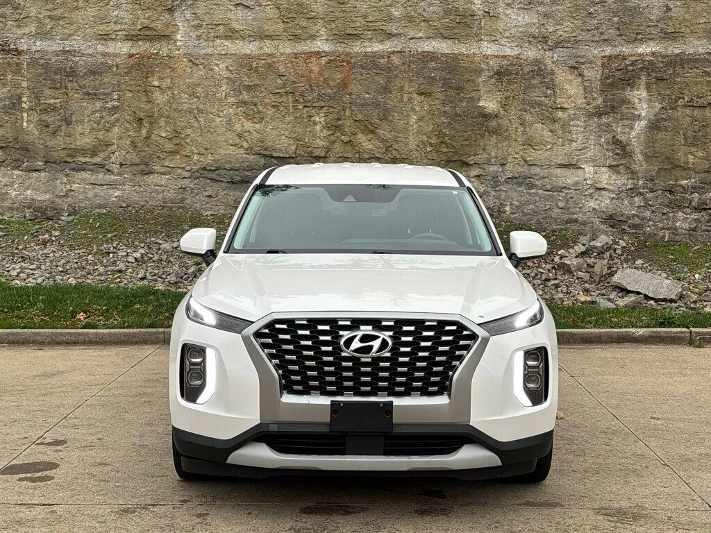 2021 Hyundai Palisade 2021 HYUNDAI PALISADE SE - 22955112 - 4