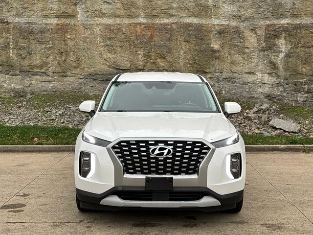 2021 Hyundai Palisade 2021 HYUNDAI PALISADE SE - 22955112 - 4