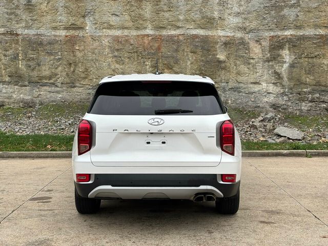 2021 Hyundai Palisade 2021 HYUNDAI PALISADE SE - 22955112 - 5