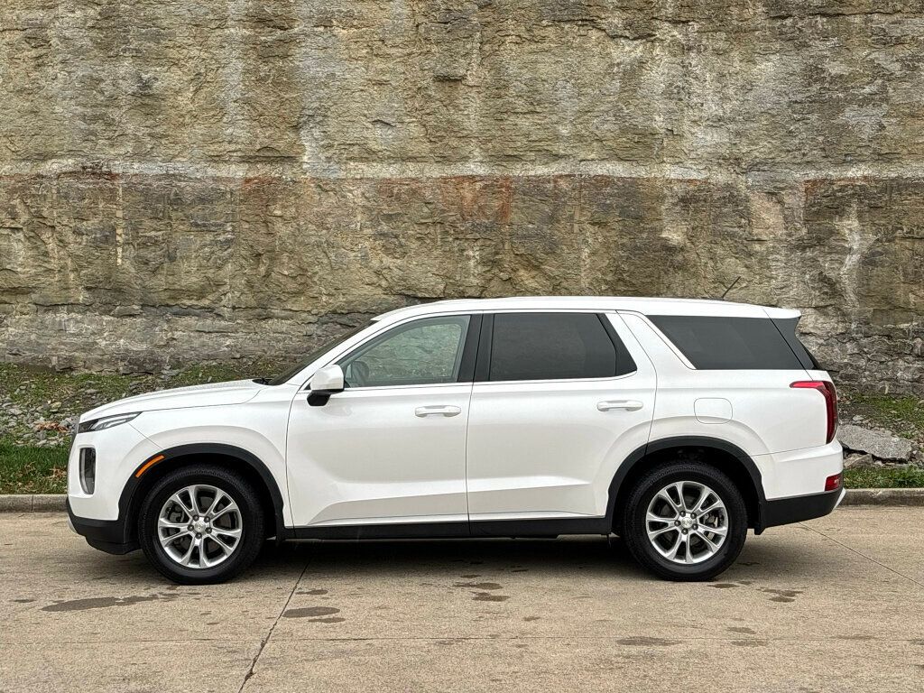 2021 Hyundai Palisade 2021 HYUNDAI PALISADE SE - 22955112 - 6