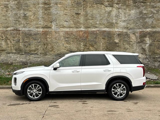 2021 Hyundai Palisade 2021 HYUNDAI PALISADE SE - 22955112 - 6