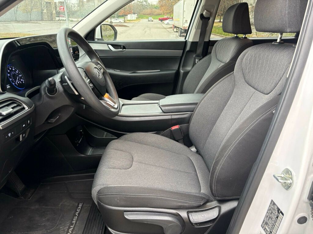 2021 Hyundai Palisade 2021 HYUNDAI PALISADE SE - 22955112 - 8