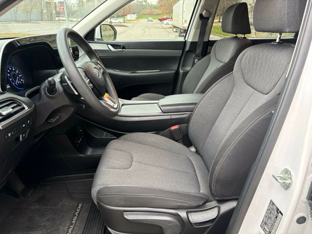 2021 Hyundai Palisade 2021 HYUNDAI PALISADE SE - 22955112 - 8