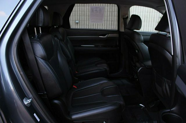 2021 Hyundai Palisade AWD SEL W/ NAVIGATION, LEATHER, MOONROOF - 23080333 - 9