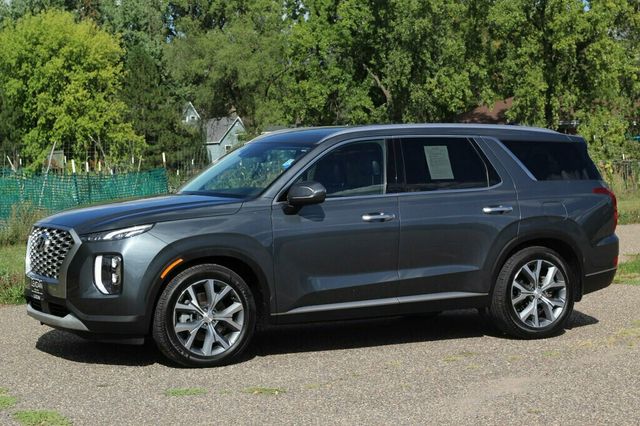 2021 Hyundai Palisade AWD SEL W/ NAVIGATION, LEATHER, MOONROOF - 23080333 - 16