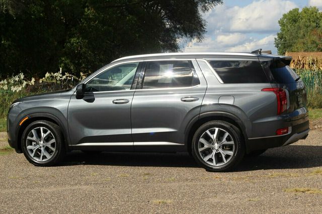 2021 Hyundai Palisade AWD SEL W/ NAVIGATION, LEATHER, MOONROOF - 23080333 - 17