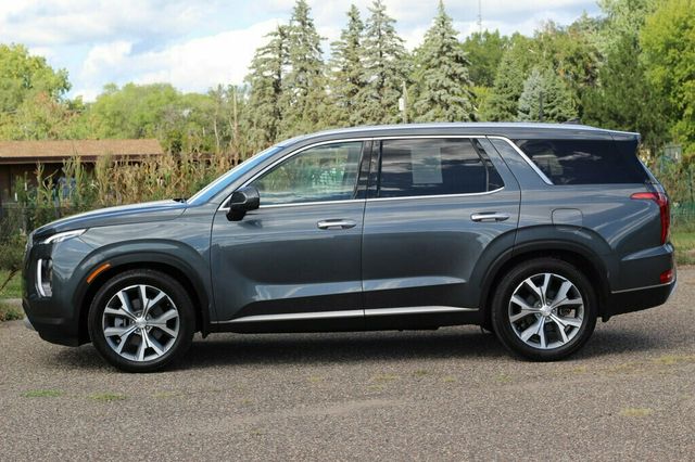 2021 Hyundai Palisade AWD SEL W/ NAVIGATION, LEATHER, MOONROOF - 23080333 - 18