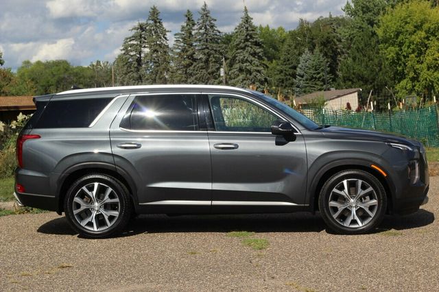 2021 Hyundai Palisade AWD SEL W/ NAVIGATION, LEATHER, MOONROOF - 23080333 - 1