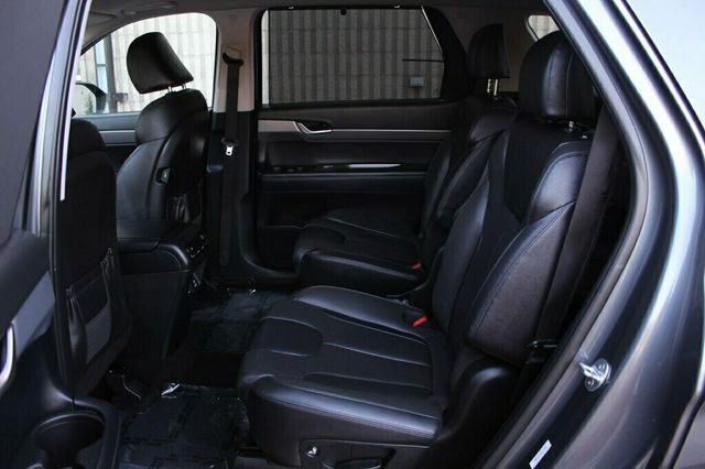 2021 Hyundai Palisade AWD SEL W/ NAVIGATION, LEATHER, MOONROOF - 23080333 - 27