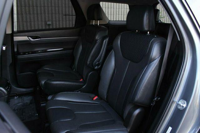2021 Hyundai Palisade AWD SEL W/ NAVIGATION, LEATHER, MOONROOF - 23080333 - 28