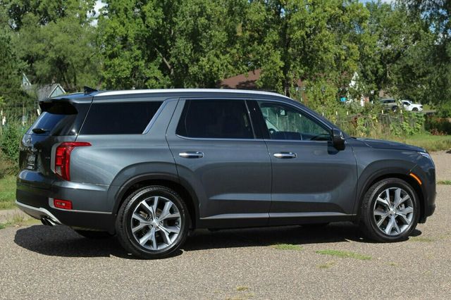 2021 Hyundai Palisade AWD SEL W/ NAVIGATION, LEATHER, MOONROOF - 23080333 - 2
