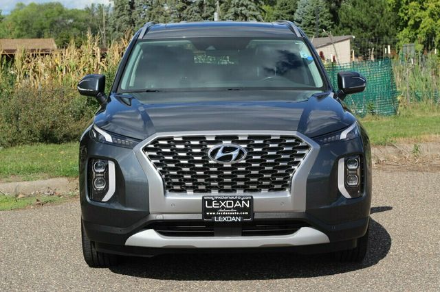 2021 Hyundai Palisade AWD SEL W/ NAVIGATION, LEATHER, MOONROOF - 23080333 - 3