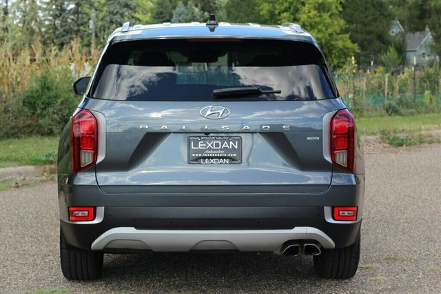 2021 Hyundai Palisade AWD SEL W/ NAVIGATION, LEATHER, MOONROOF - 23080333 - 4