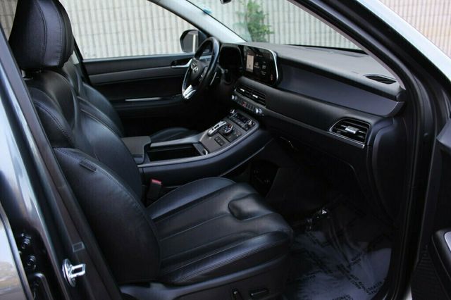 2021 Hyundai Palisade AWD SEL W/ NAVIGATION, LEATHER, MOONROOF - 23080333 - 7