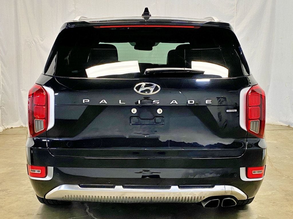 2021 Hyundai Palisade Calligraphy AWD - 23027475 - 9