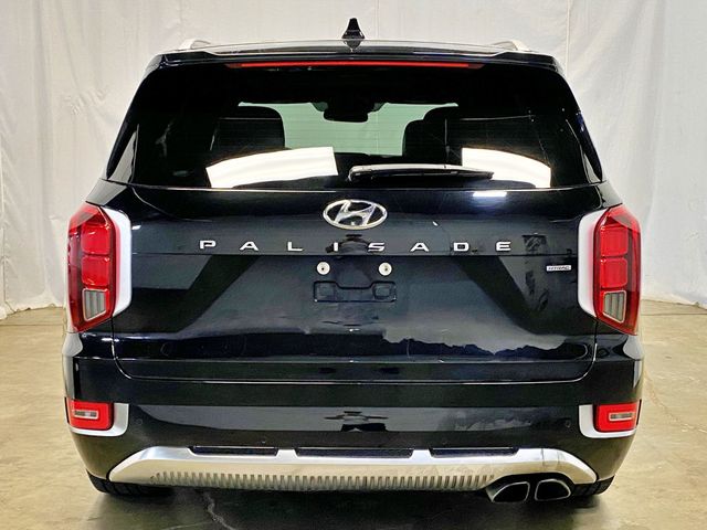 2021 Hyundai Palisade Calligraphy AWD - 23027475 - 9
