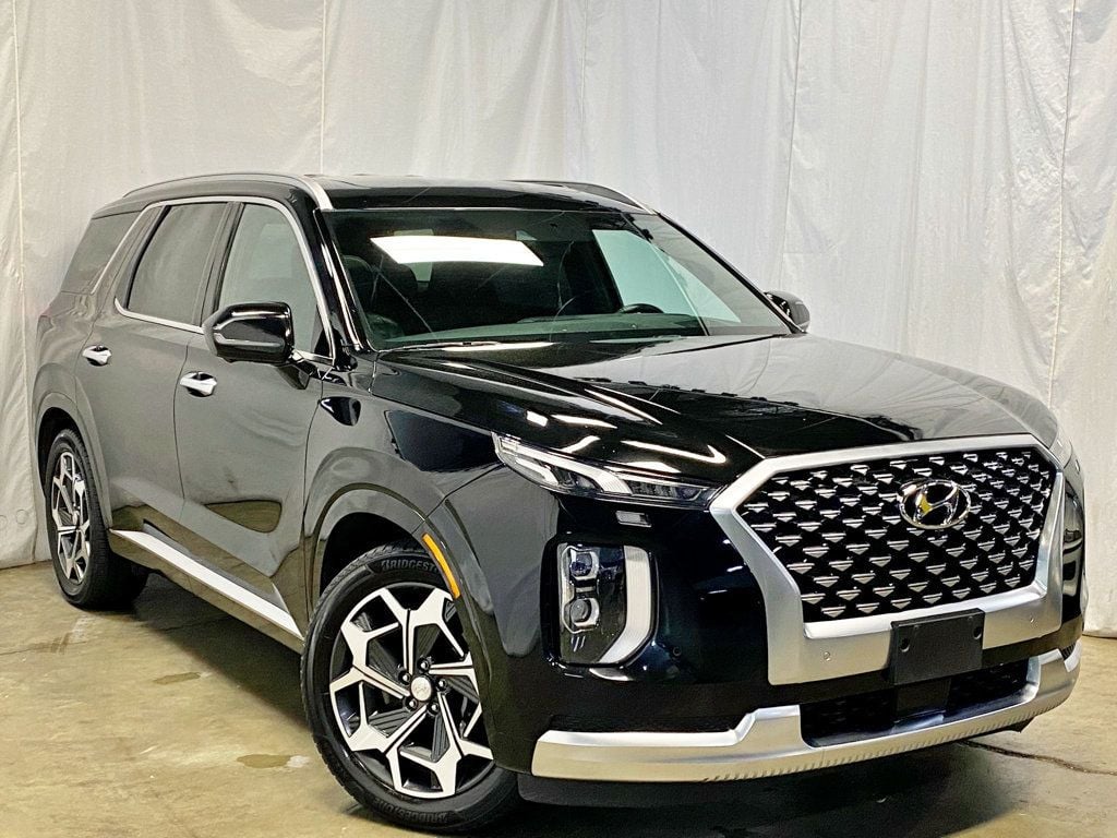 2021 Hyundai Palisade Calligraphy AWD - 23027475 - 1